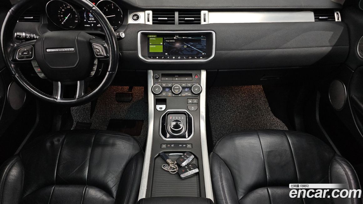 Land Rover Range Rover Evoque 2017