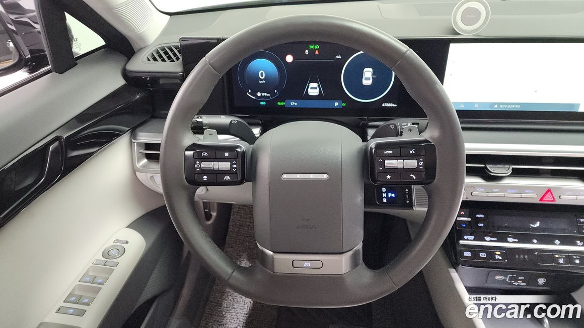 Hyundai Grandeur 2023