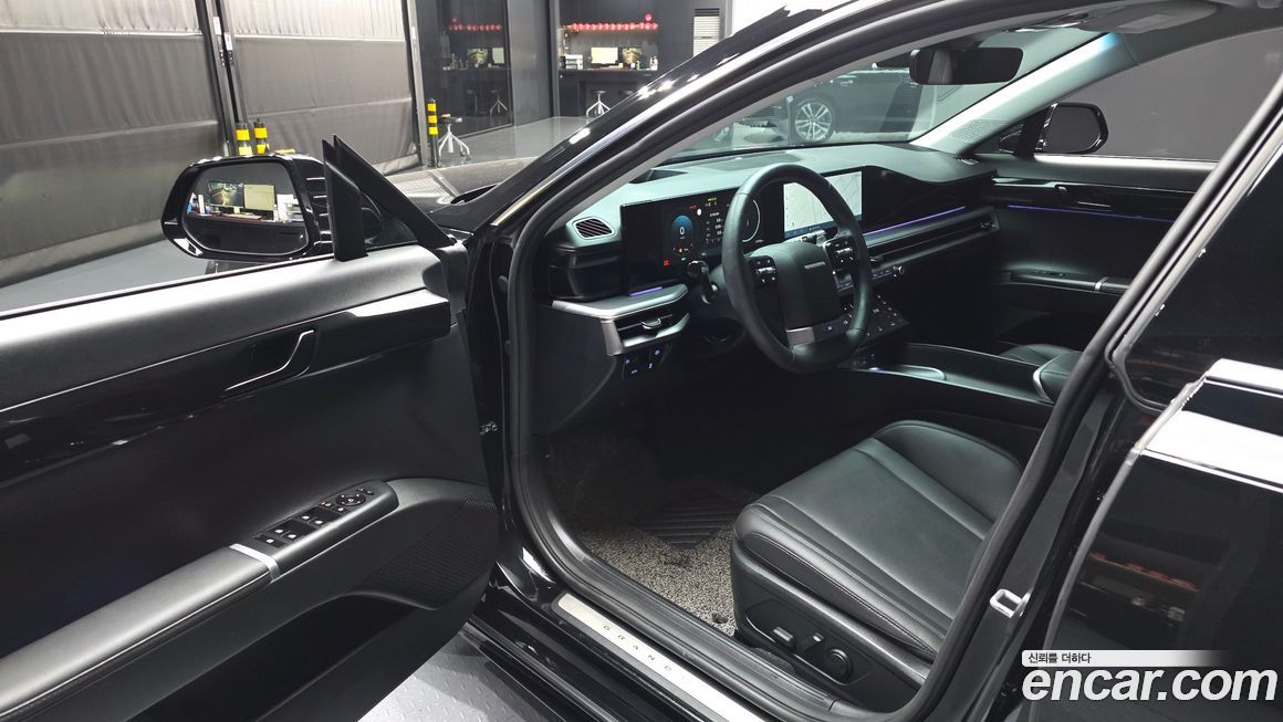 Hyundai Grandeur 2023