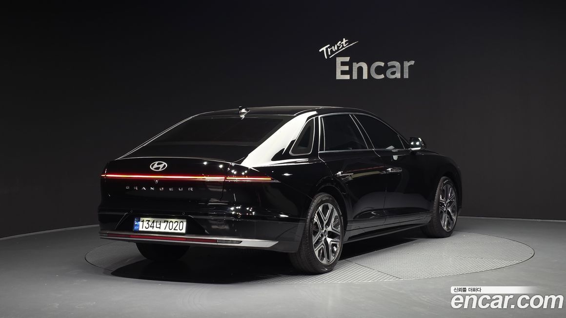 Hyundai Grandeur 2023