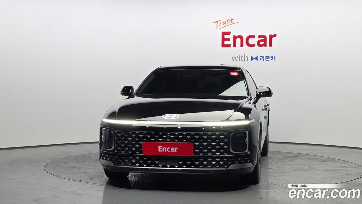 Hyundai Grandeur 2023