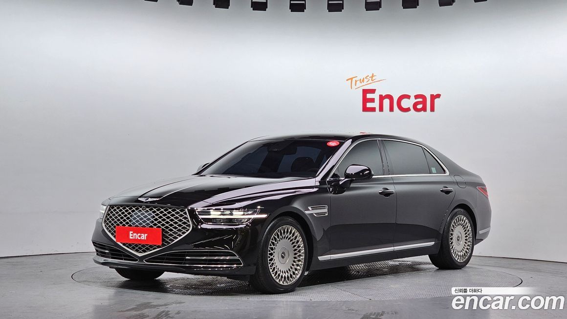 Genesis G90 2019