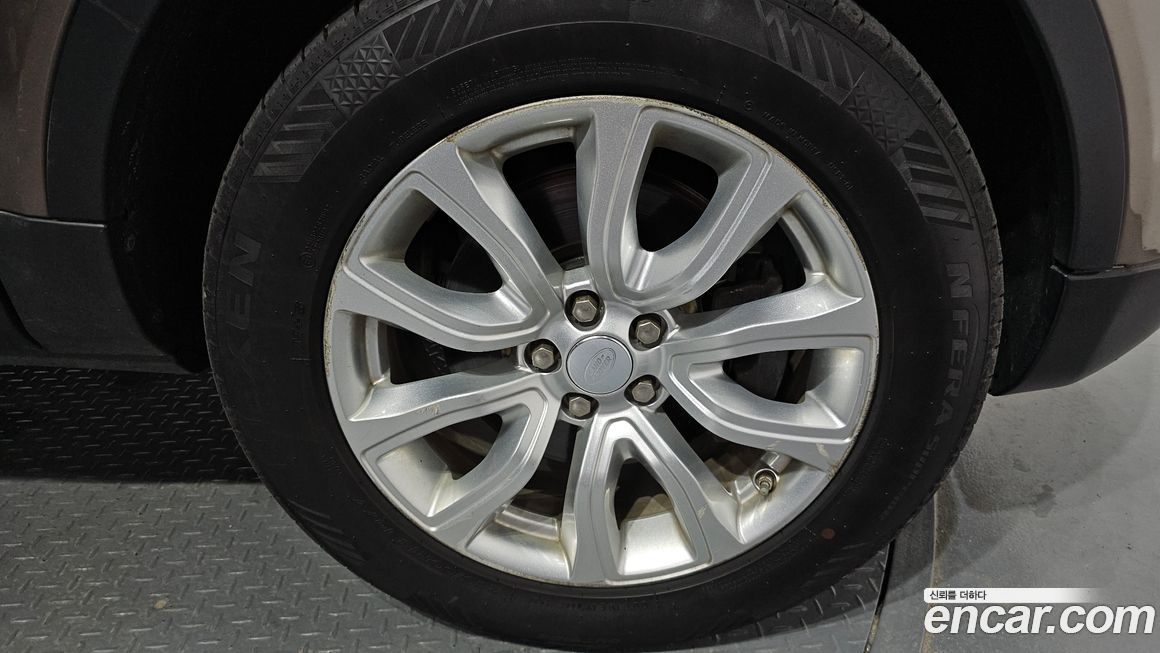 Land Rover Range Rover Evoque 2017