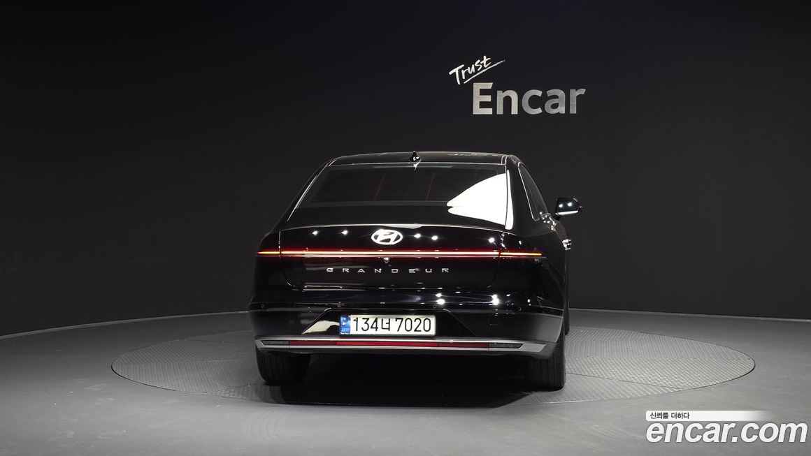 Hyundai Grandeur 2023