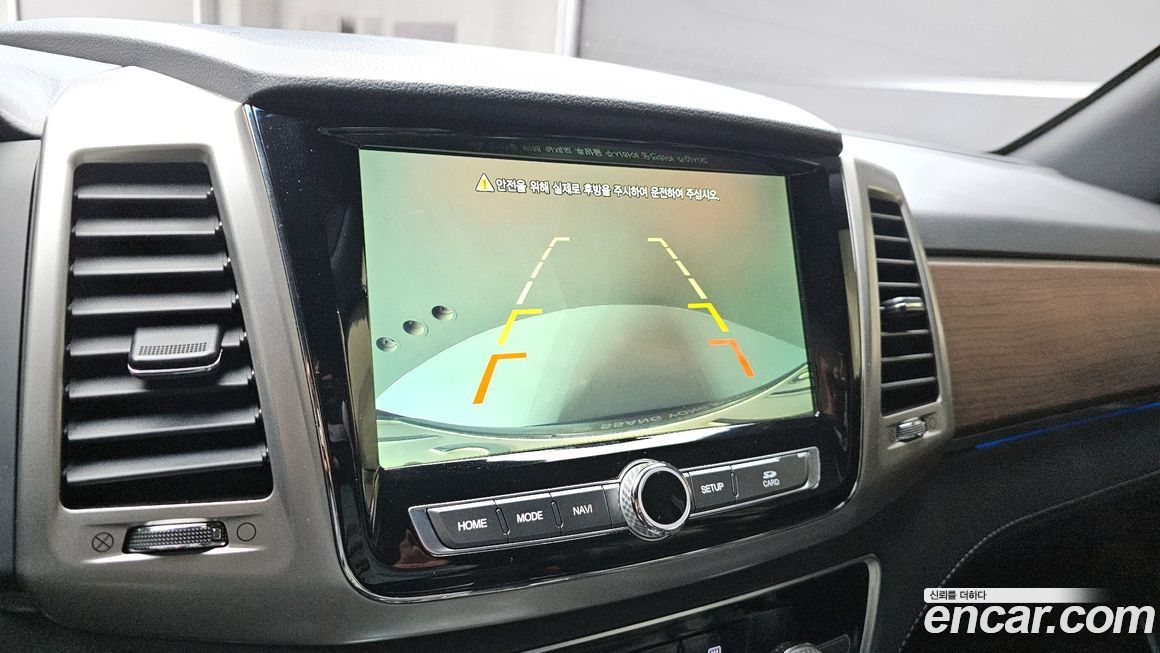 KG_Mobility_Ssangyong Rexton 2018