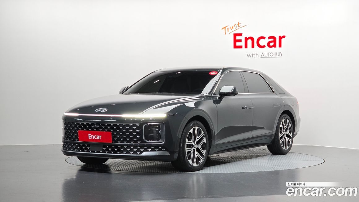 Hyundai Grandeur 2023