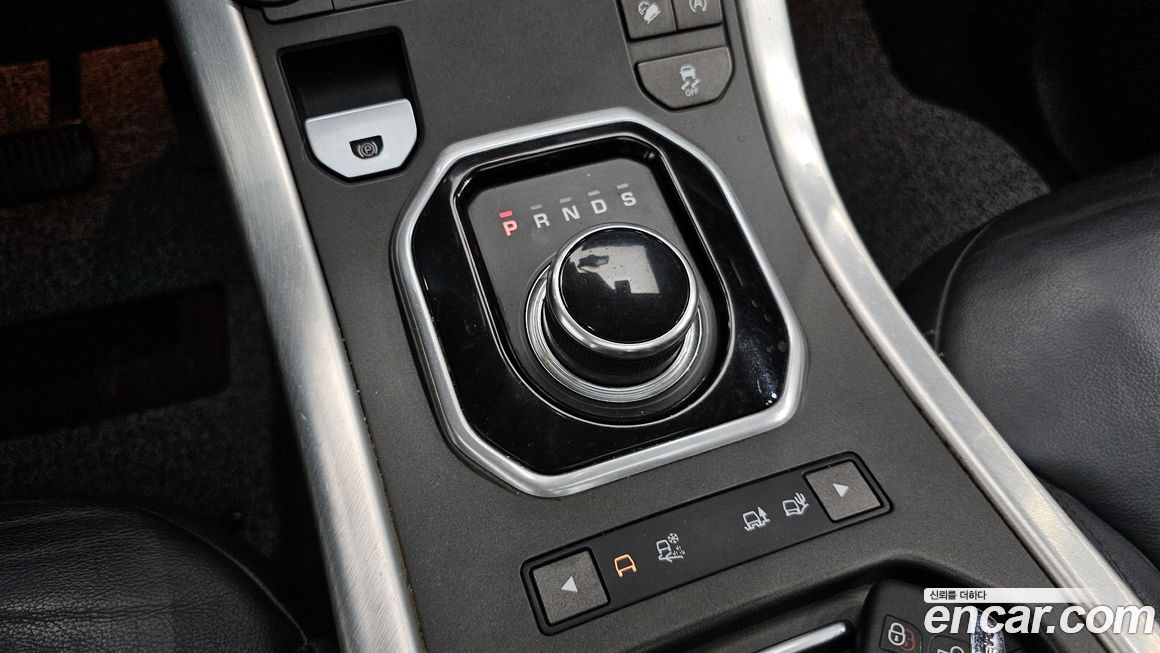 Land Rover Range Rover Evoque 2017