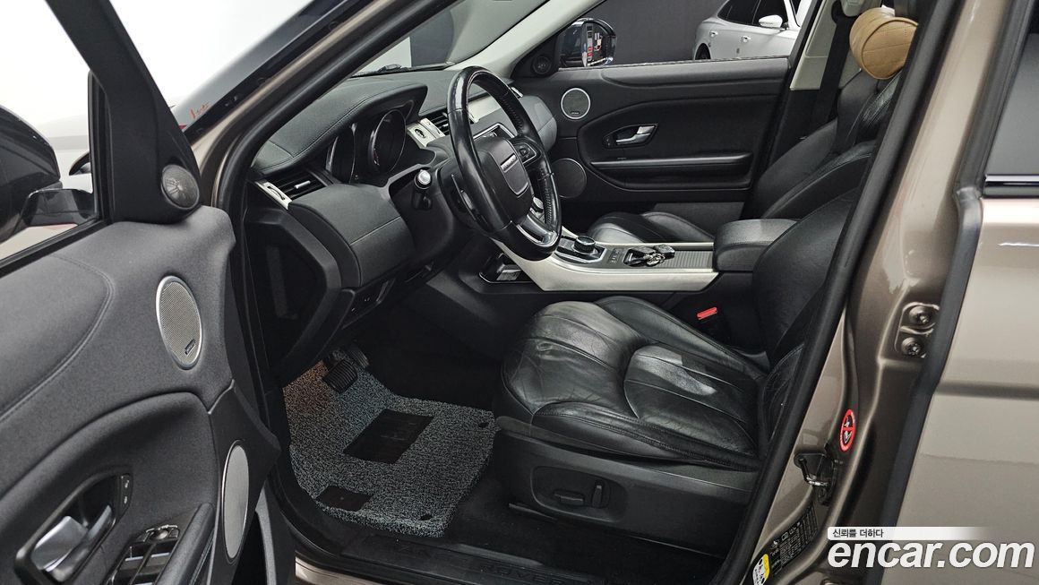 Land Rover Range Rover Evoque 2017