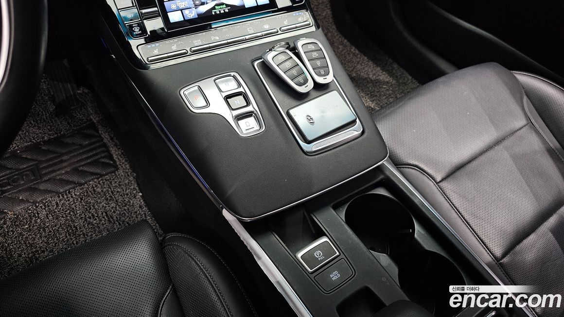 Hyundai Grandeur 2021