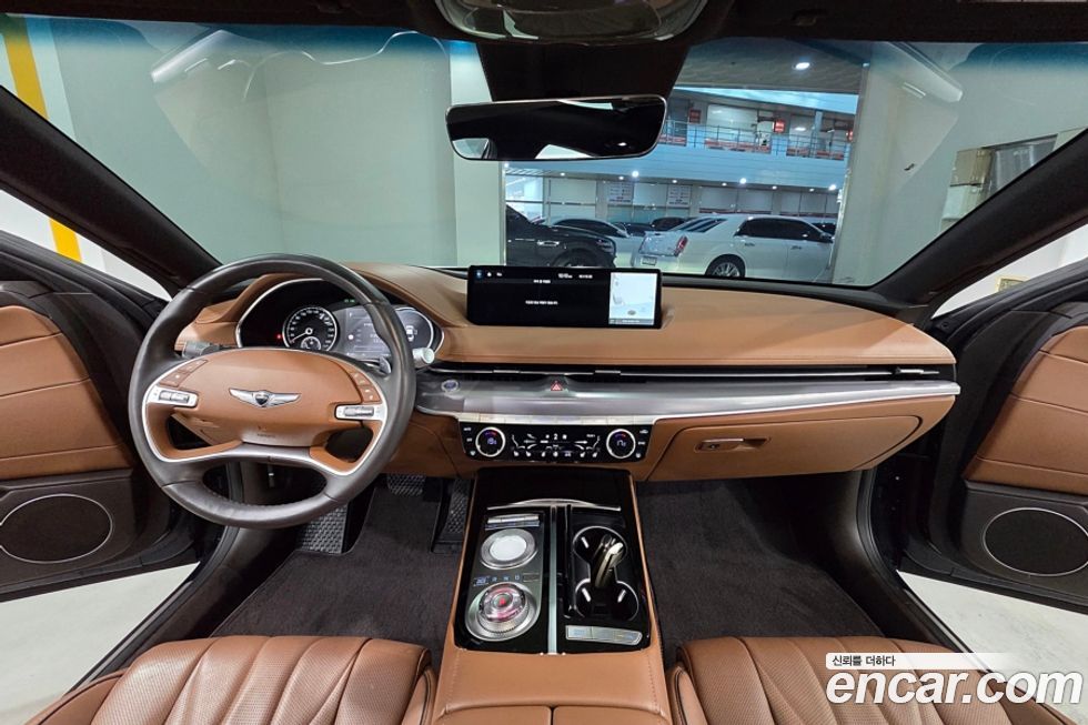 Genesis G80 2022