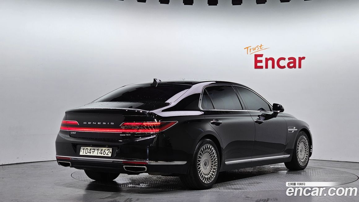 Genesis G90 2019