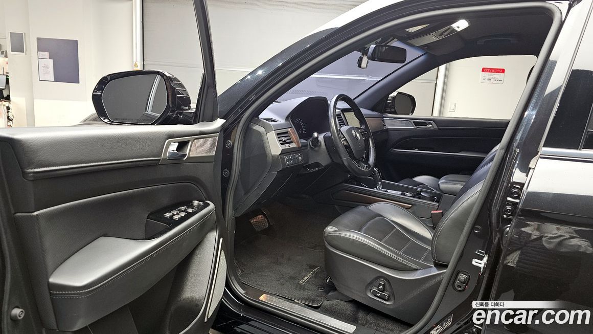 KG_Mobility_Ssangyong Rexton 2018