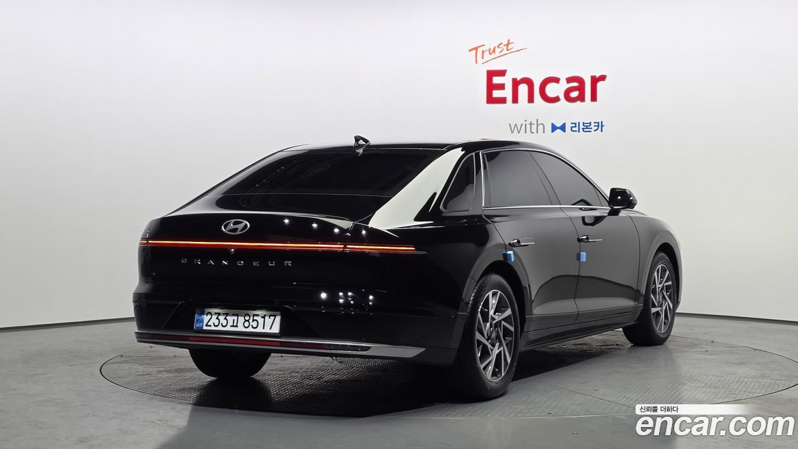 Hyundai Grandeur 2023