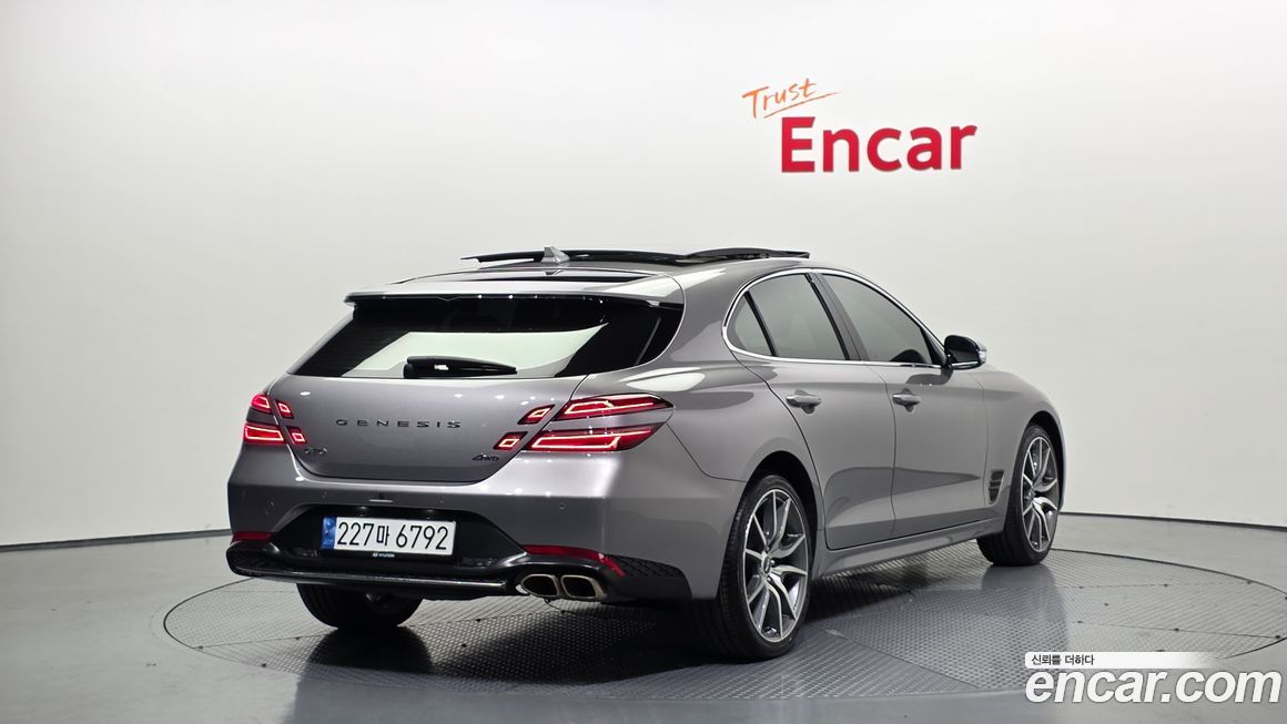 Genesis G70 2023