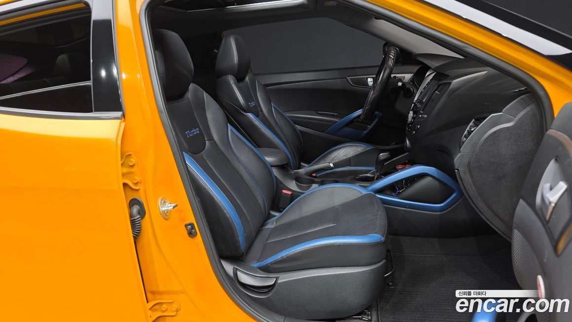 Hyundai Veloster 2015