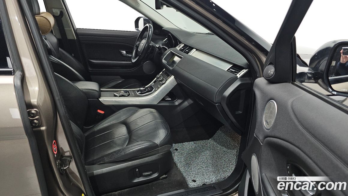 Land Rover Range Rover Evoque 2017