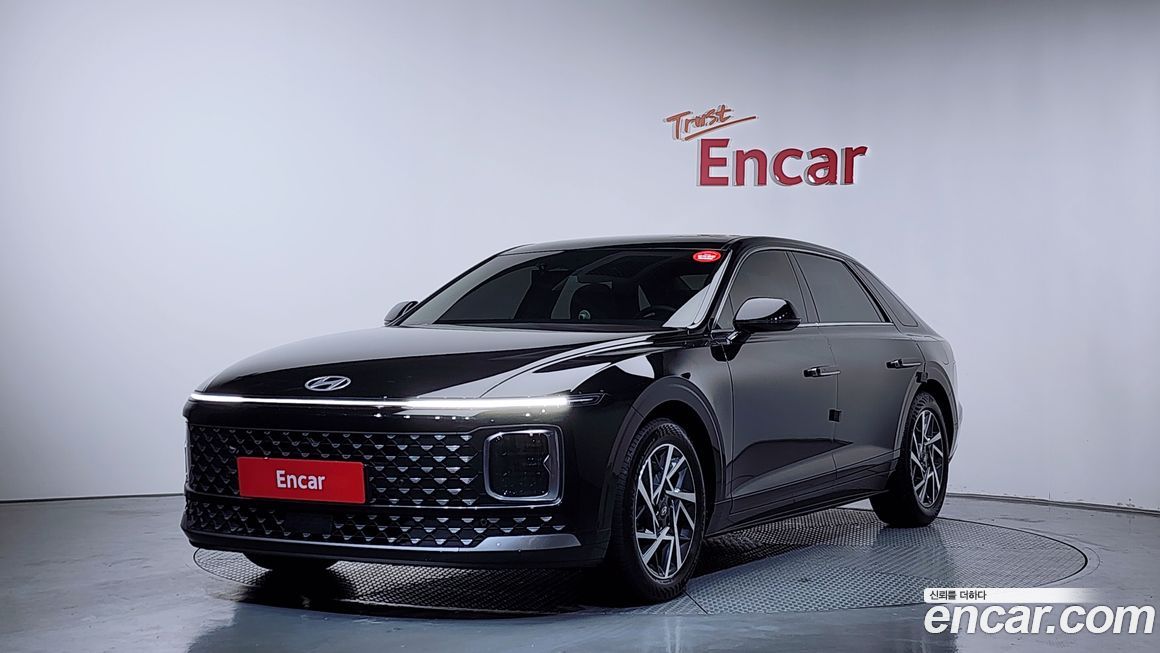 Hyundai Grandeur 2023