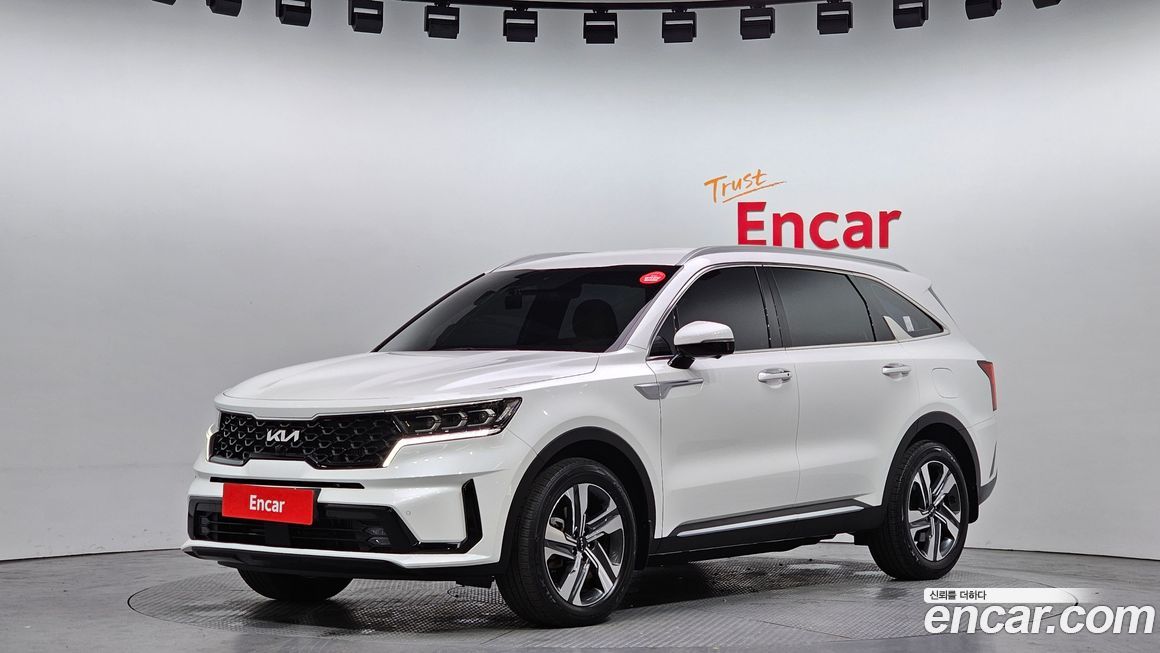 Kia Sorento 2023