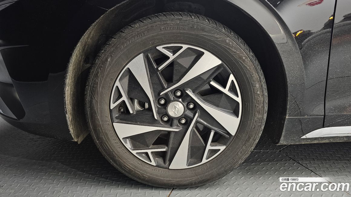 Hyundai Grandeur 2021