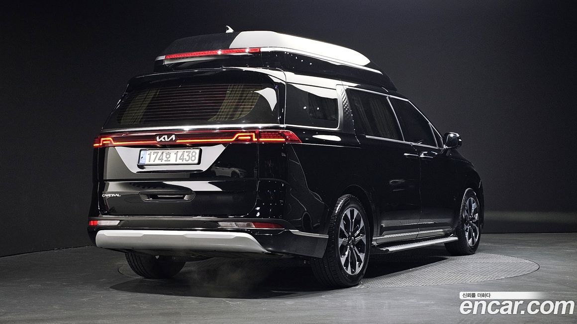 Kia Canival 2023