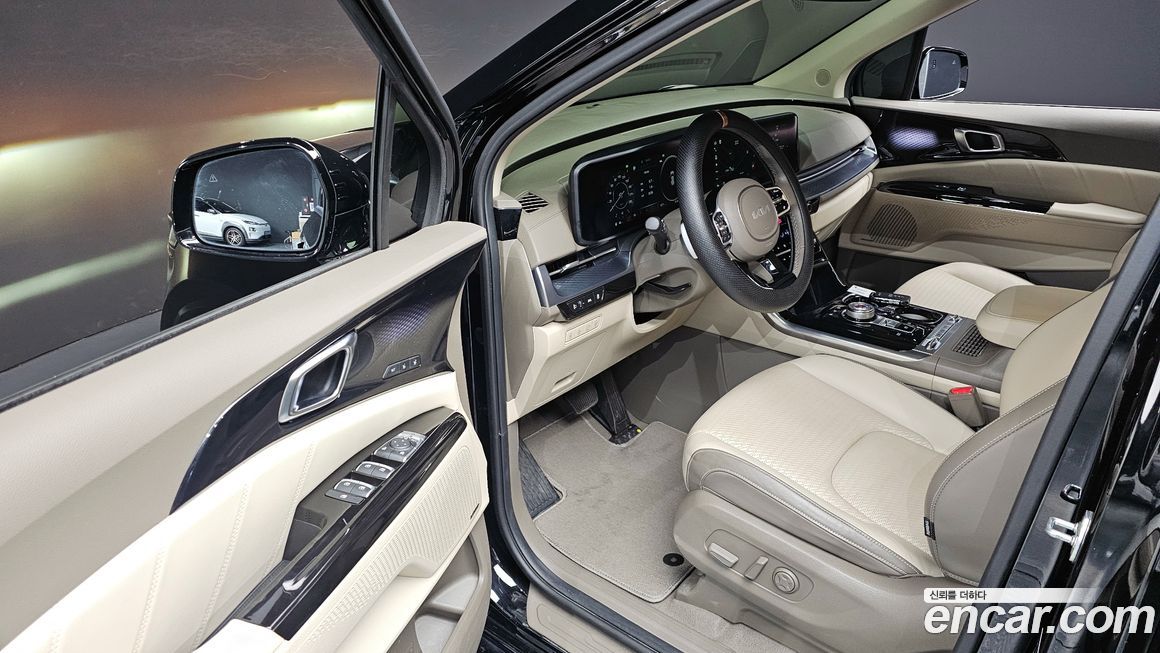 Kia Canival 2023