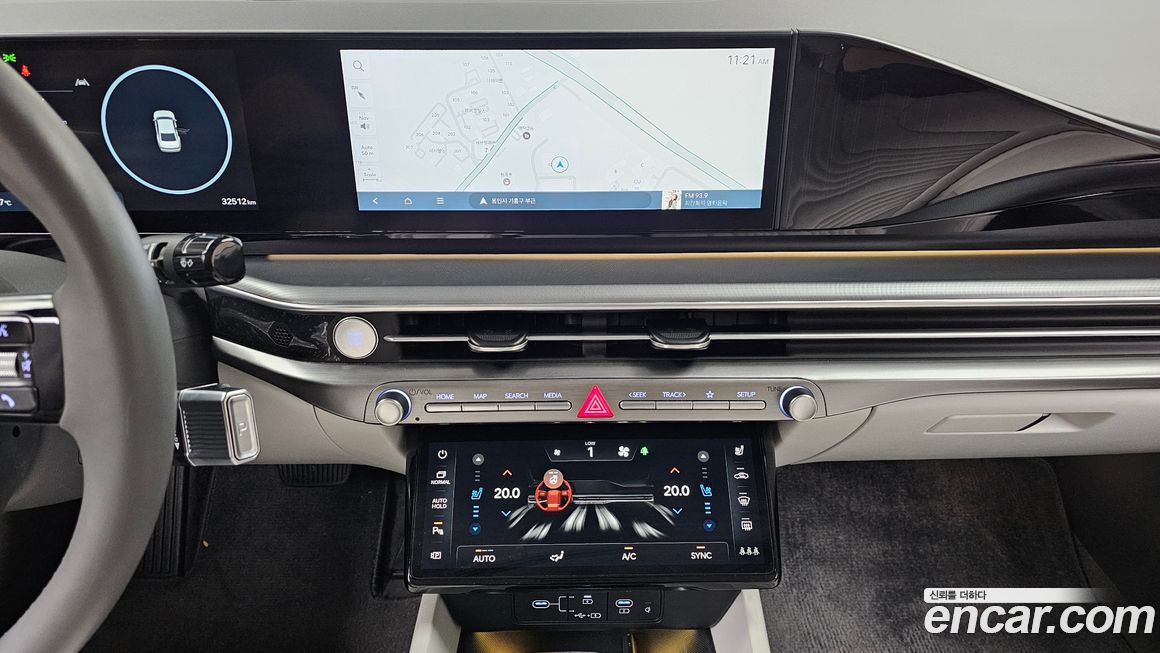 Hyundai Grandeur 2023