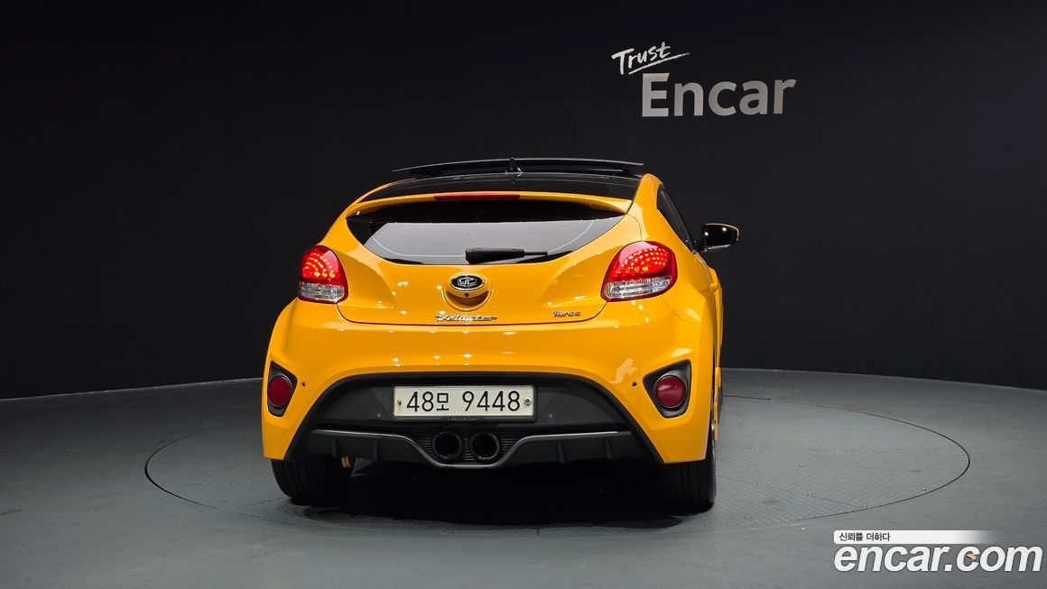 Hyundai Veloster 2015