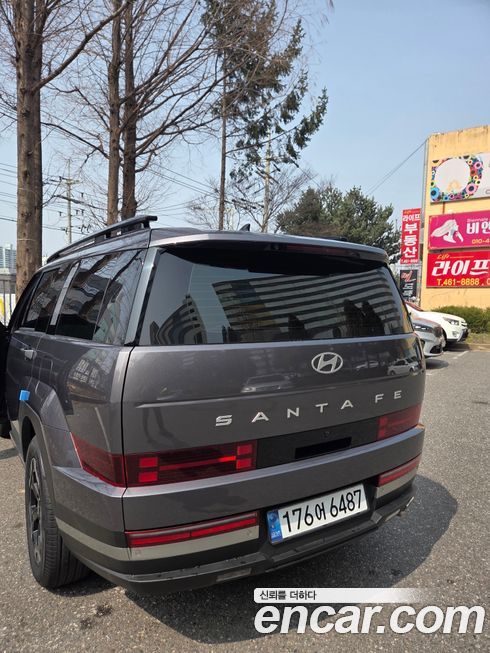 Hyundai Santafe 2024