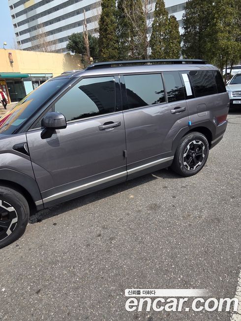 Hyundai Santafe 2024