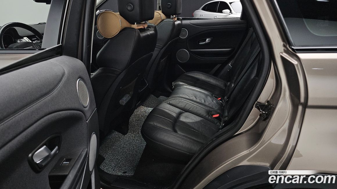 Land Rover Range Rover Evoque 2017