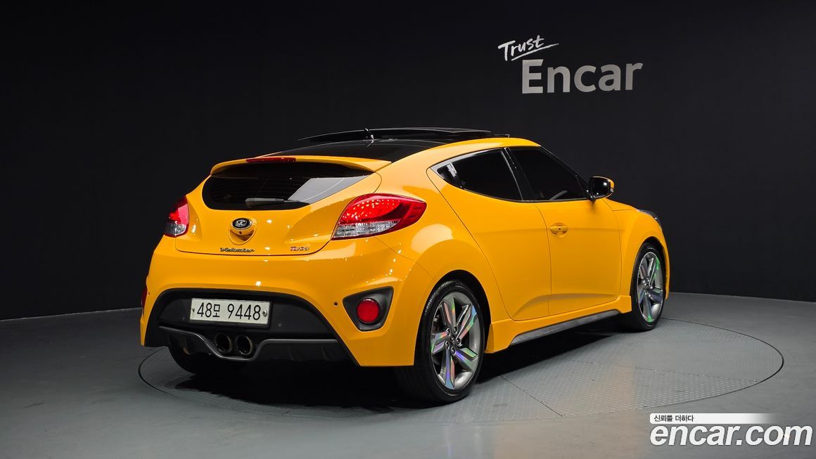 Hyundai Veloster 2015