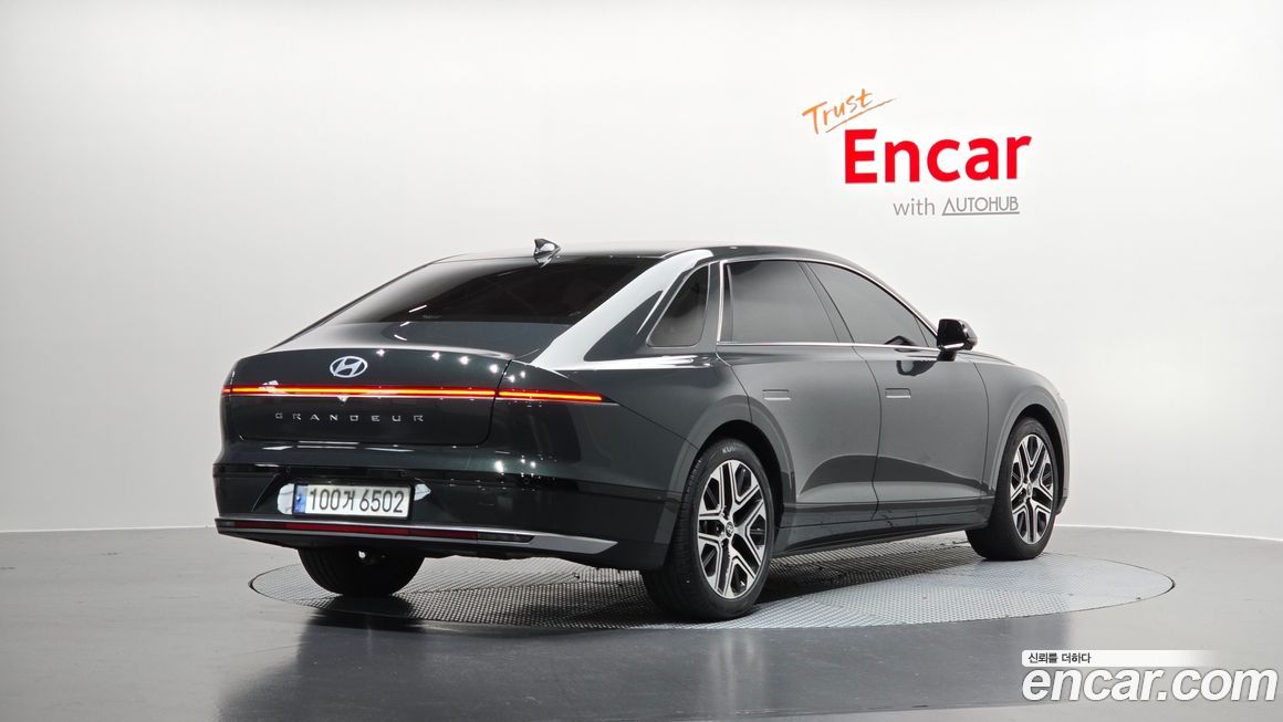 Hyundai Grandeur 2023