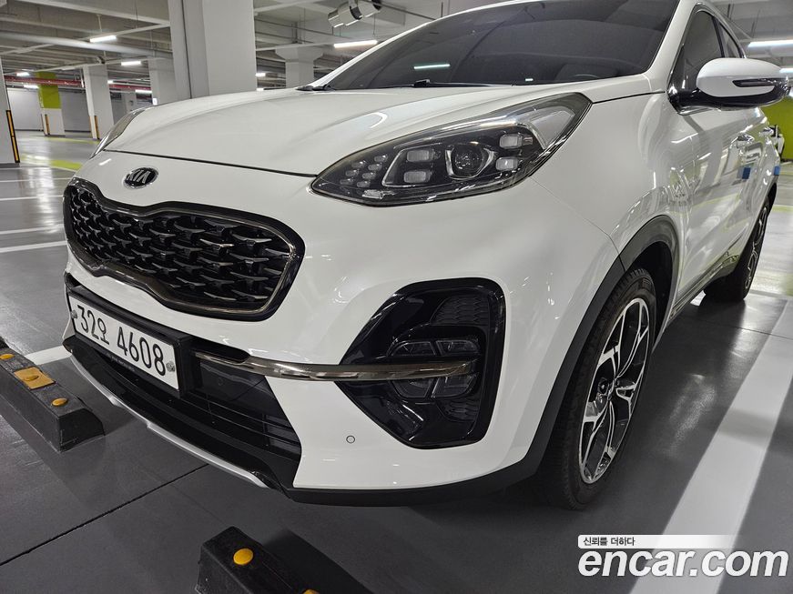 Kia Sportage 2019