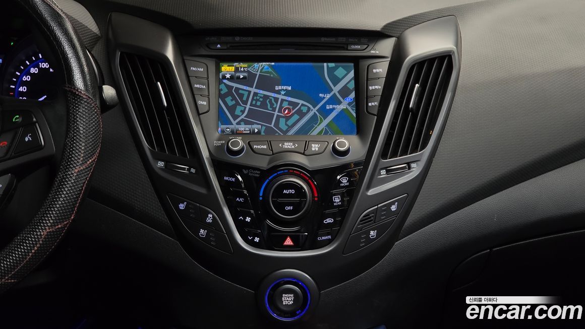 Hyundai Veloster 2015