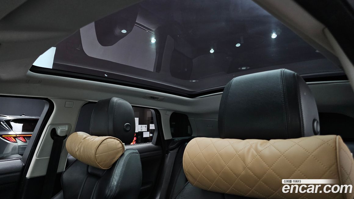 Land Rover Range Rover Evoque 2017