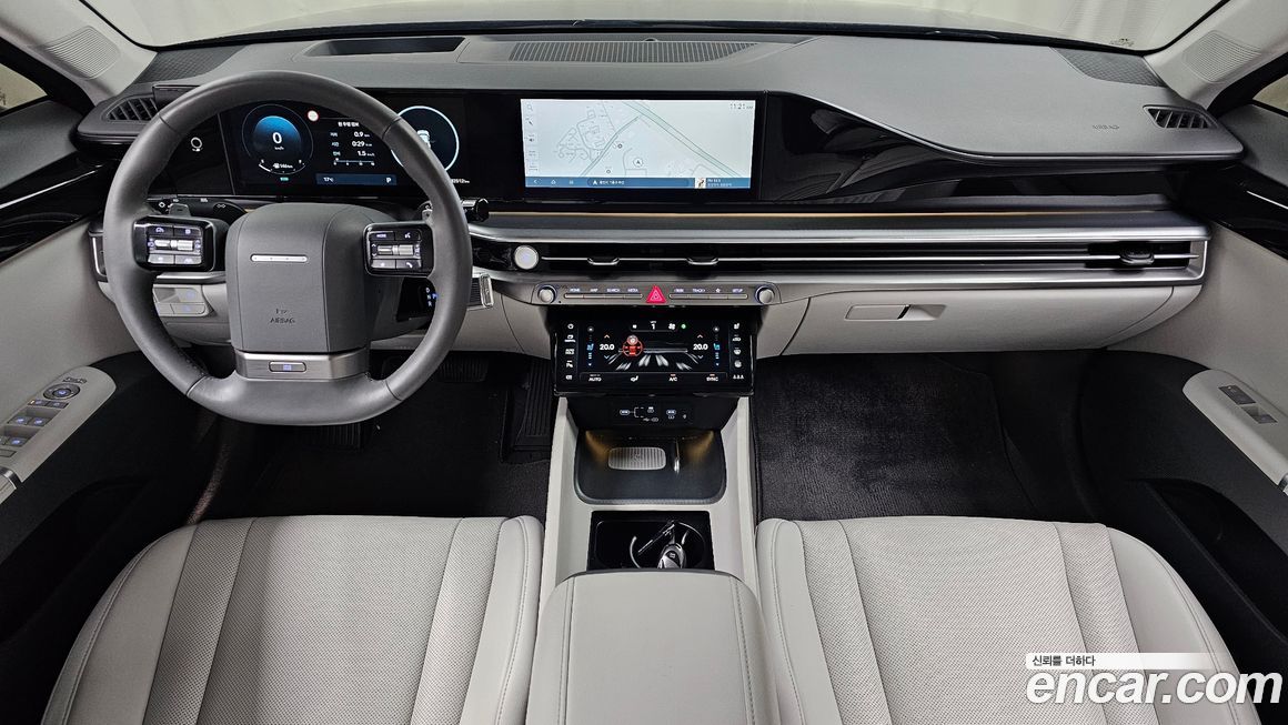 Hyundai Grandeur 2023