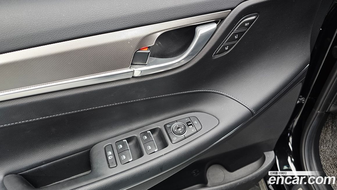 Hyundai Grandeur 2021