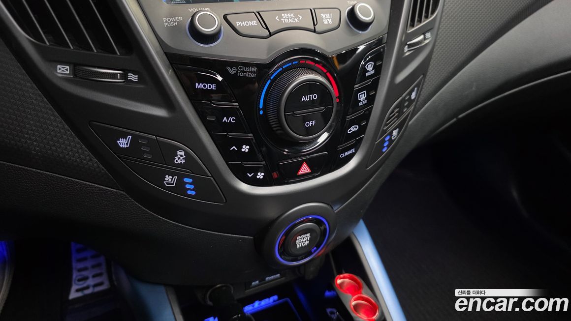 Hyundai Veloster 2015