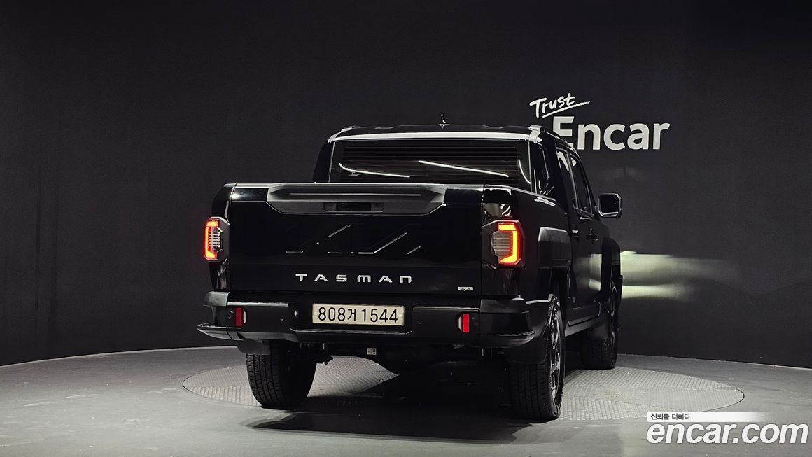 Kia Tasman 2026