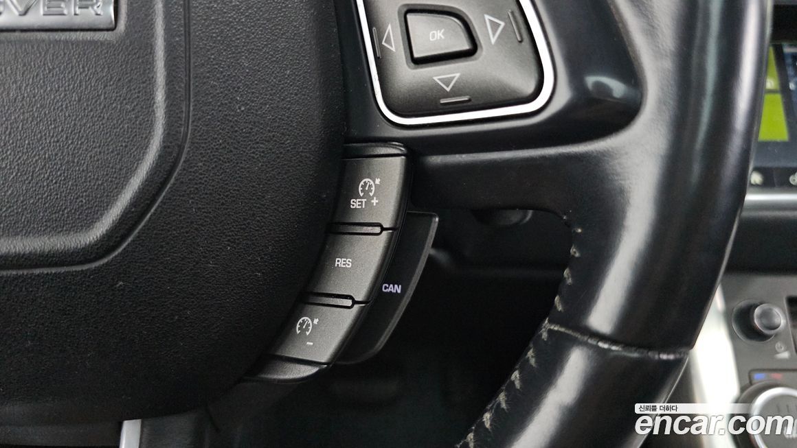 Land Rover Range Rover Evoque 2017