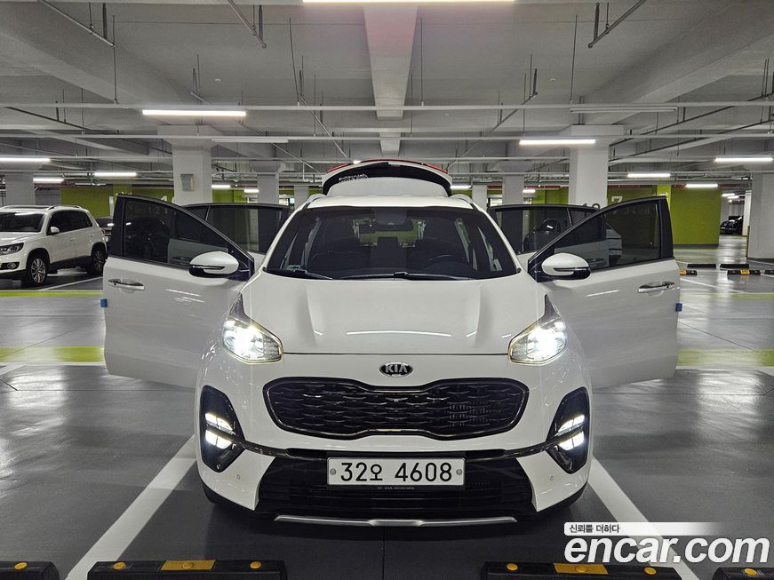 Kia Sportage 2019