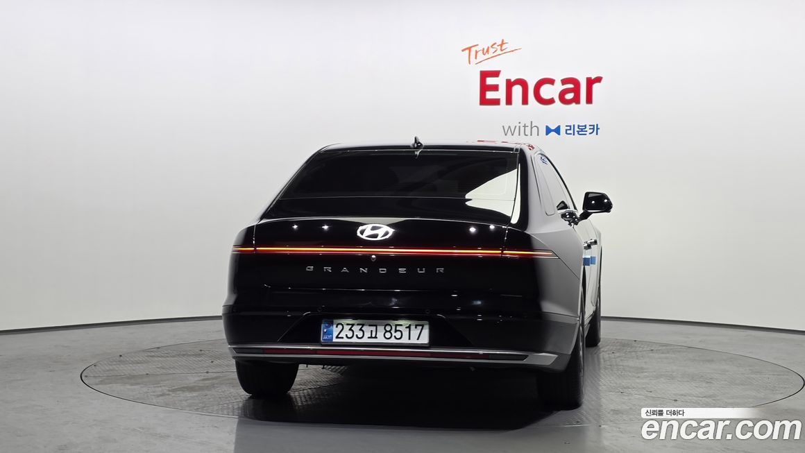 Hyundai Grandeur 2023