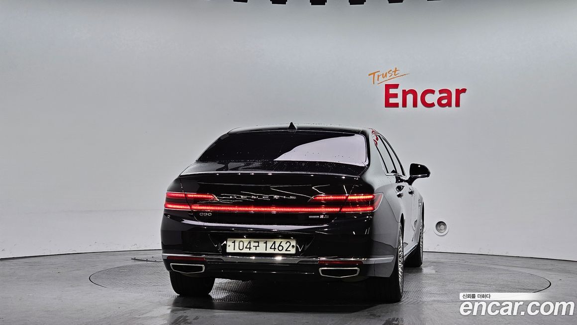 Genesis G90 2019