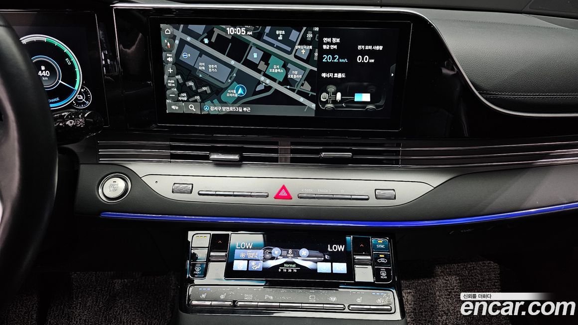 Hyundai Grandeur 2021