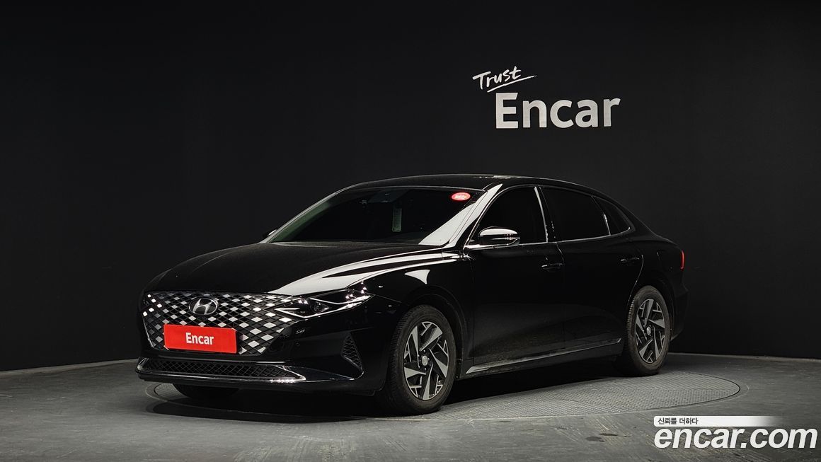 Hyundai Grandeur 2021