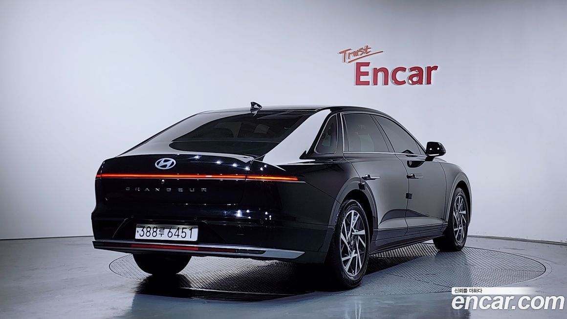 Hyundai Grandeur 2023