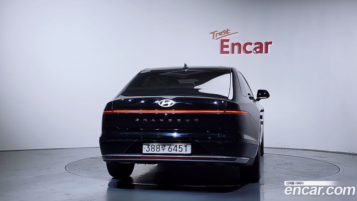 Hyundai Grandeur 2023