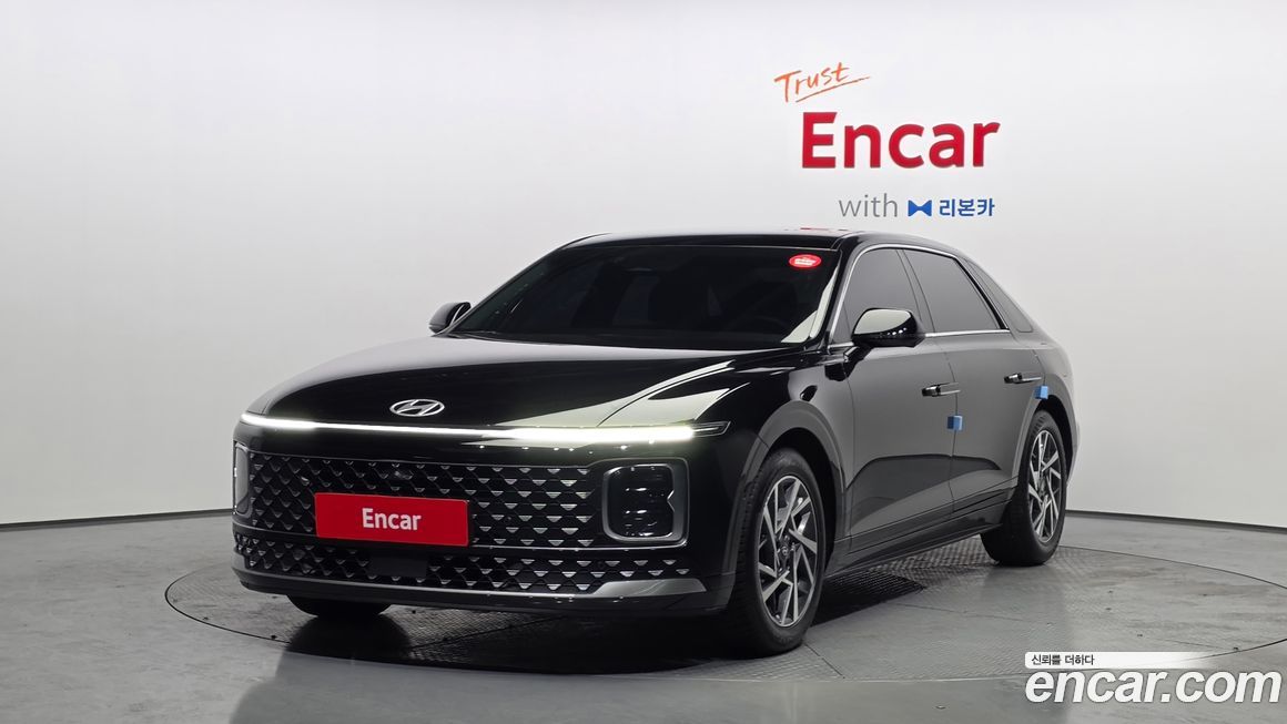 Hyundai Grandeur 2023