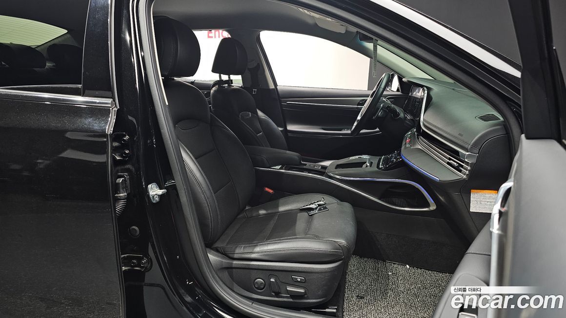 Hyundai Grandeur 2021