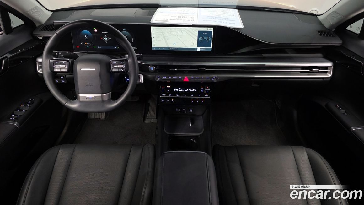 Hyundai Grandeur 2023